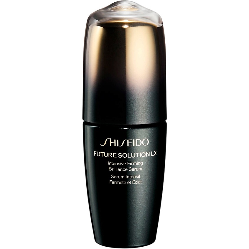 Изображение товара SHISEIDO Интенсивная сыворотка для упругости и сияния кожи Future Solution LX 50 мл Изображение товара SHISEIDO Интенсивная сыворотка для упругости и сияния кожи Future Solution LX 50 мл