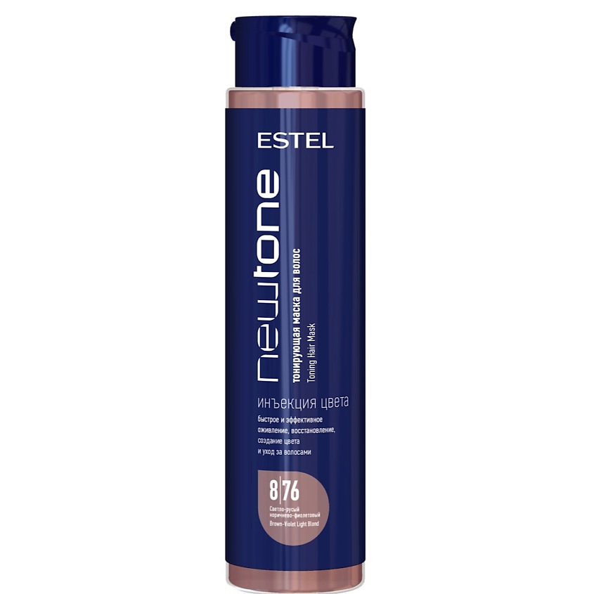 Изображение товара Тонирующая маска для волос ESTEL NEWTONE HAUTE COUTURE 400 мл