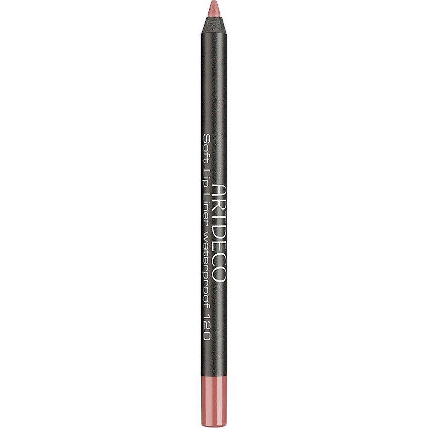 Изображение товара Водостойкий карандаш для губ ARTDECO Soft Lip Liner Waterproof, № 120 Classic Lady Изображение товара Водостойкий карандаш для губ ARTDECO Soft Lip Liner Waterproof, № 120 Classic Lady