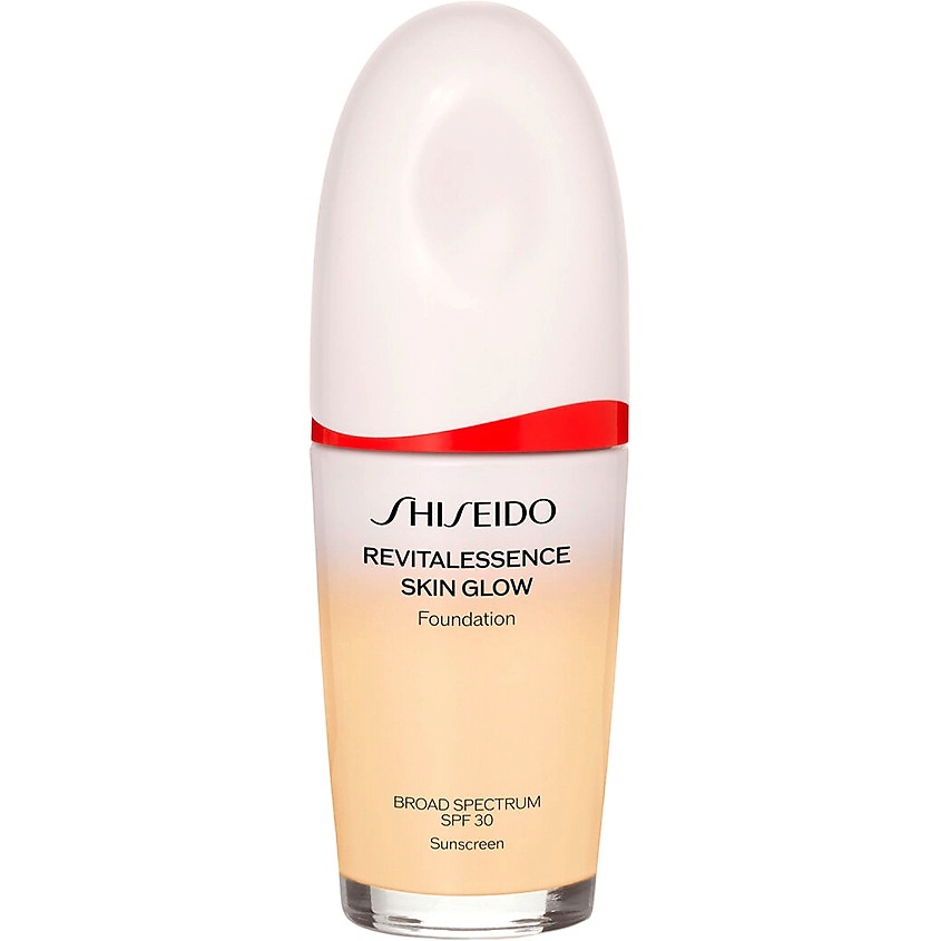 Изображение товара SHISEIDO Тональное средство с эффектом сияния SPF 30, 30 мл