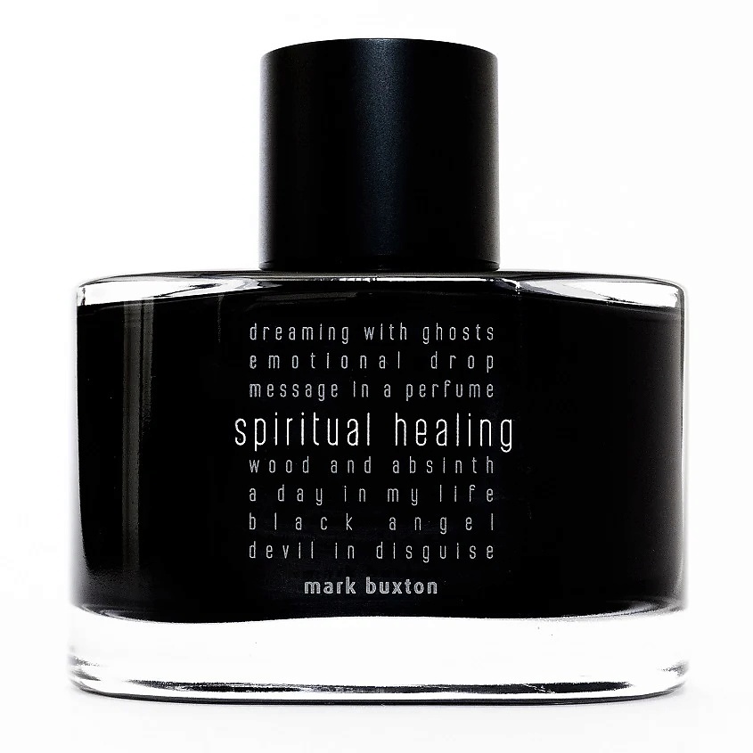 Изображение товара MARK BUXTON Парфюмерная вода SPIRITUAL HEALING EDP, 100 мл Изображение товара MARK BUXTON Парфюмерная вода SPIRITUAL HEALING EDP, 100 мл