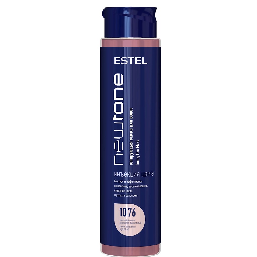 Изображение товара Тонирующая маска для волос ESTEL NEWTONE HAUTE COUTURE 400 мл