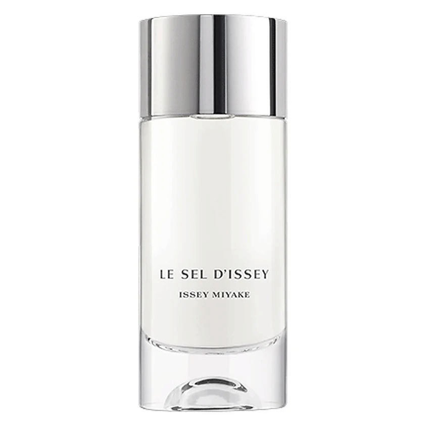 Изображение товара ISSEY MIYAKE Туалетная вода LE SEL D'ISSEY'24 EDT SCREW TOP/REFILLABLE, 100 мл Изображение товара ISSEY MIYAKE Туалетная вода LE SEL D'ISSEY'24 EDT SCREW TOP/REFILLABLE, 100 мл