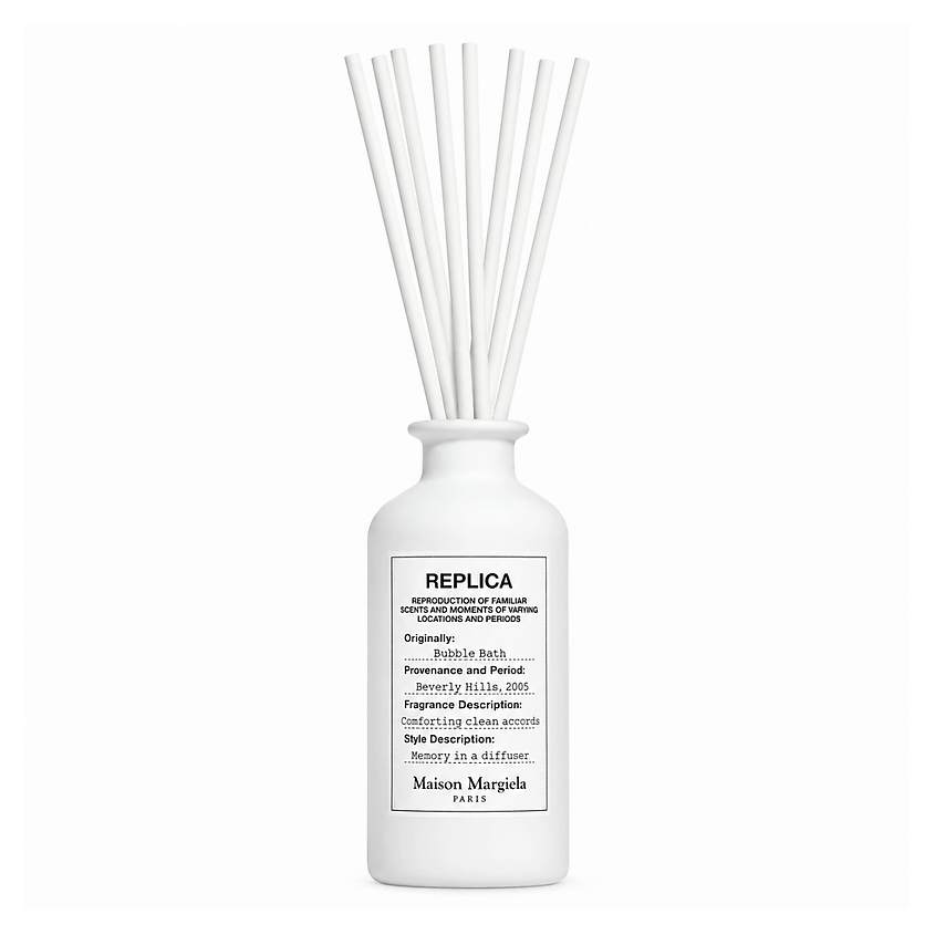 Изображение товара MAISON MARGIELA Ароматический диффузор Replica Bubble Bath, 185 мл