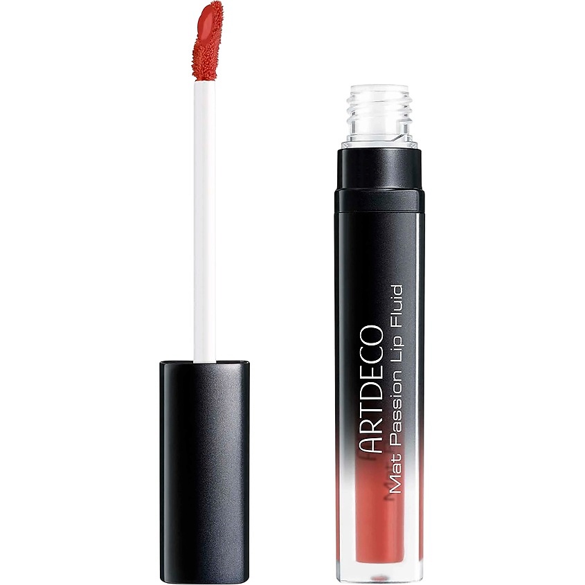 Изображение товара ARTDECO Стойкая жидкая матовая помада Mat Passion Lip Fluid № 51 3 мл Изображение товара ARTDECO Стойкая жидкая матовая помада Mat Passion Lip Fluid № 51 3 мл