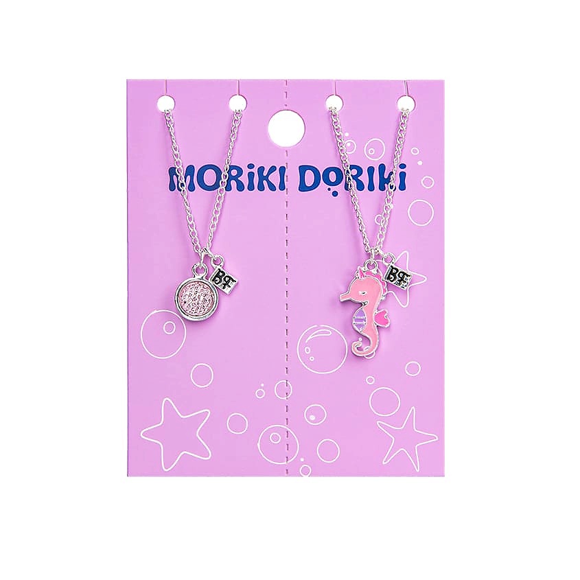 Изображение товара Набор парных подвесок Lana MORIKI DORIKI для детей и подростков Изображение товара Набор парных подвесок Lana MORIKI DORIKI для детей и подростков