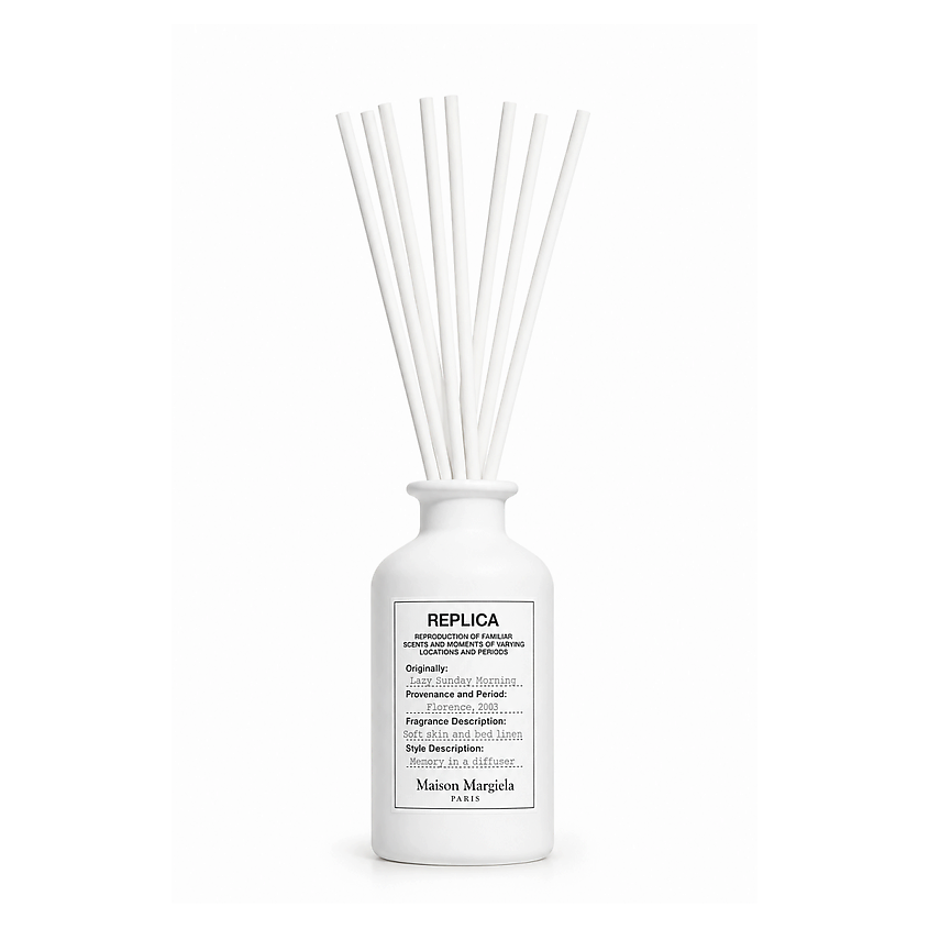 Изображение товара MAISON MARGIELA Диффузор ароматический для дома Lazy sunday morning, 185 мл