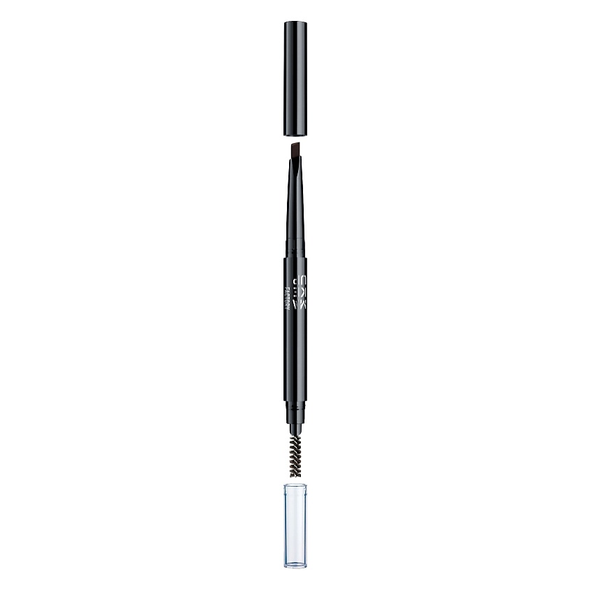 Изображение товара MAKE UP FACTORY Карандаш для бровей Triangle Brow Styler № 12 Brown Bronze Изображение товара MAKE UP FACTORY Карандаш для бровей Triangle Brow Styler № 12 Brown Bronze