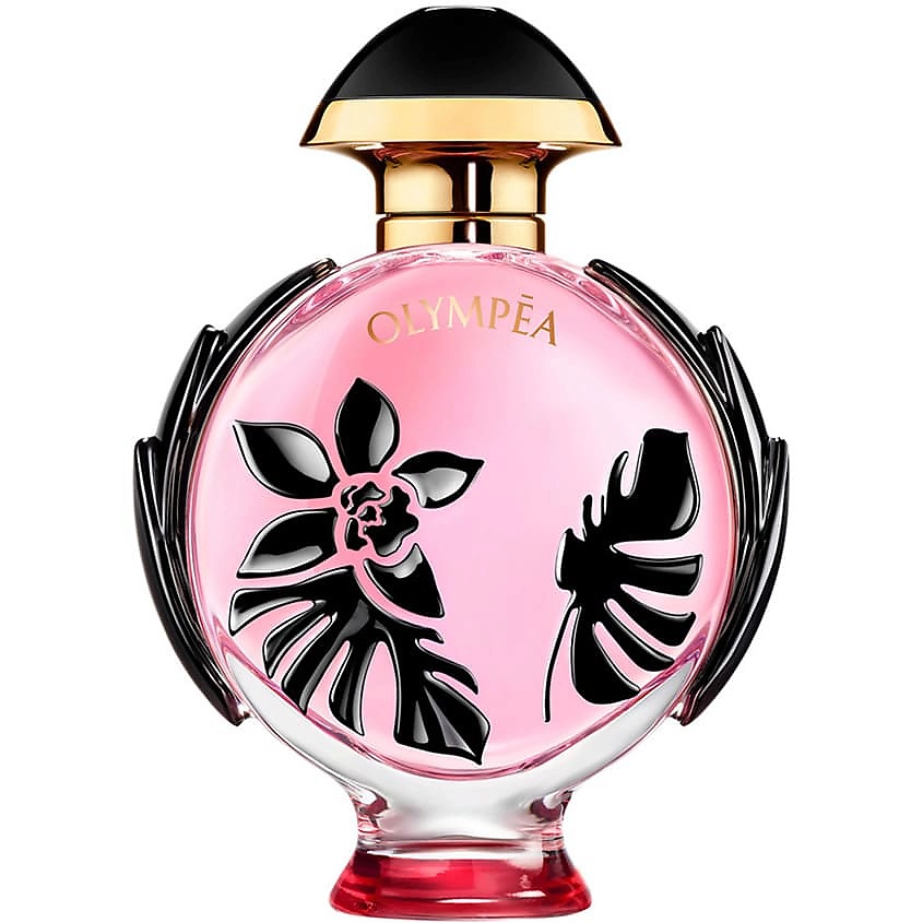 Изображение товара RABANNE Olympea Flora Парфюмерная вода 50 мл цветочный аромат для женщин Изображение товара RABANNE Olympea Flora Парфюмерная вода 50 мл цветочный аромат для женщин