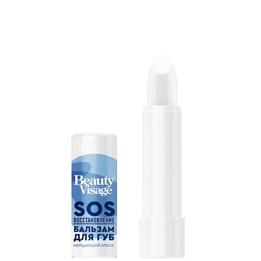 Изображение товара FITO COSMETIC Бальзам для губ BeautyVisage SOS восстановление, 1 шт. Изображение товара FITO COSMETIC Бальзам для губ BeautyVisage SOS восстановление, 1 шт.