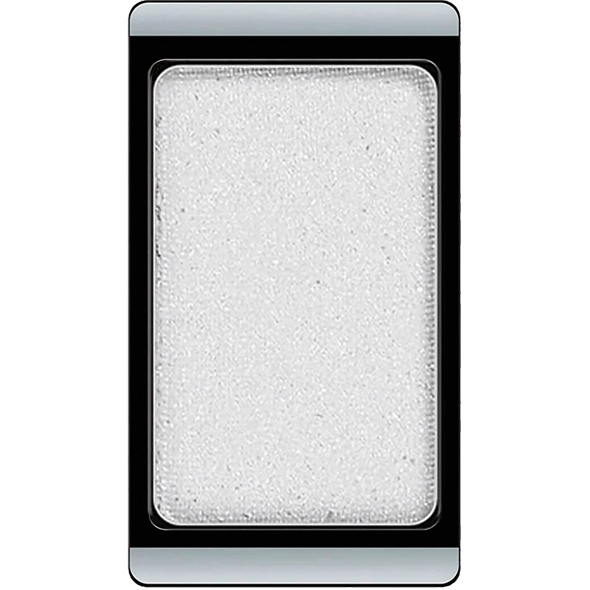 Изображение товара ARTDECO Тени для век с блестками Glamour № 314 Glam White Grey 0.8 г Изображение товара ARTDECO Тени для век с блестками Glamour № 314 Glam White Grey 0.8 г