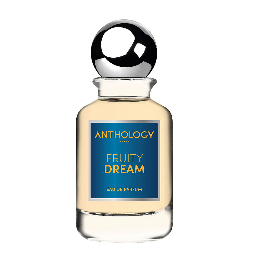 Изображение товара ANTHOLOGY Fruity Dream парфюмерная вода для мужчин 100 мл свежий фруктово-древесный аромат Изображение товара ANTHOLOGY Fruity Dream парфюмерная вода для мужчин 100 мл свежий фруктово-древесный аромат