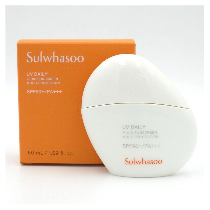 Изображение товара SULWHASOO Солнцезащитный флюид SPF50+/PA+++ для лица 50 мл
