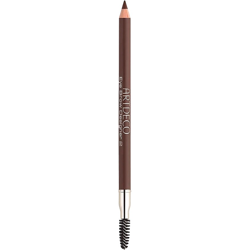 Изображение товара Карандаш для бровей ARTDECO Eye Brow Designer № 2 Dark 1 г с щеткой Изображение товара Карандаш для бровей ARTDECO Eye Brow Designer № 2 Dark 1 г с щеткой