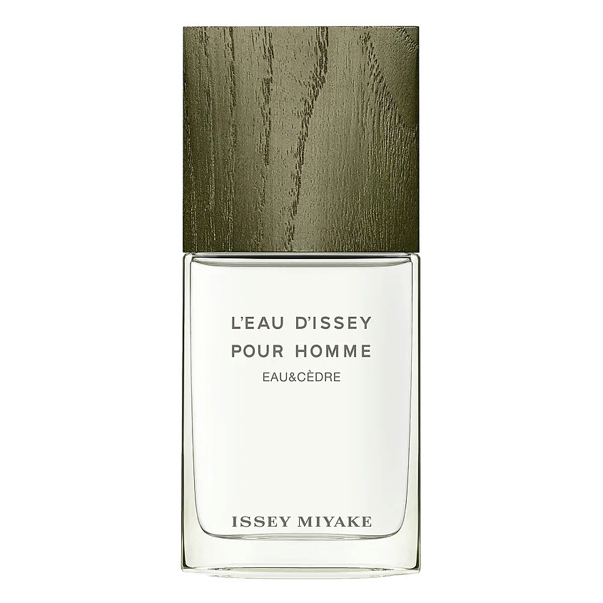 Изображение товара ISSEY MIYAKE Туалетная вода EAU DISSEY POUR HOMMES EAU&CEDRE EDT, 100 мл Изображение товара ISSEY MIYAKE Туалетная вода EAU DISSEY POUR HOMMES EAU&CEDRE EDT, 100 мл