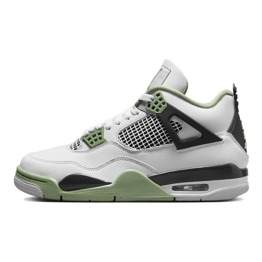 Изображение товара NIKE Женские кроссовки Air 4 WMNS Seafoam размер 43 мультиколор Изображение товара NIKE Женские кроссовки Air 4 WMNS Seafoam размер 43 мультиколор