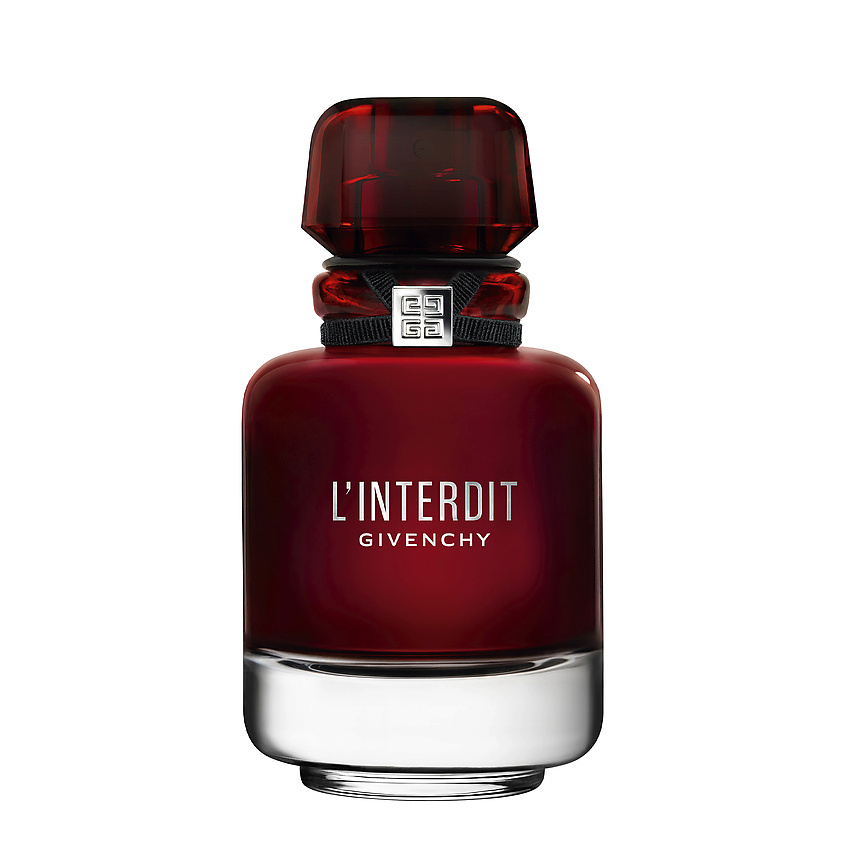 Изображение товара Парфюмерная вода Givenchy L'Interdit Eau de Parfum Rouge 50 мл Изображение товара Парфюмерная вода Givenchy L'Interdit Eau de Parfum Rouge 50 мл