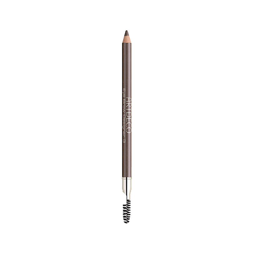 Изображение товара ARTDECO Карандаш для бровей EYE BROW DESIGNER, Тон 3 средне коричневый Изображение товара ARTDECO Карандаш для бровей EYE BROW DESIGNER, Тон 3 средне коричневый