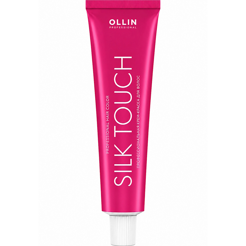 Изображение товара ОЛЛИН PROFESSIONAL Безаммиачный стойкий краситель SILK TOUCH 8/1 светло-русый пепельный 60 мл Изображение товара ОЛЛИН PROFESSIONAL Безаммиачный стойкий краситель SILK TOUCH 8/1 светло-русый пепельный 60 мл