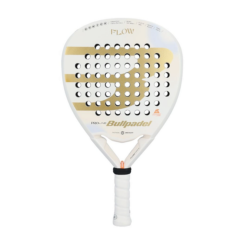 Изображение товара BULLPADEL Ракетка для падел-тенниса Flow W 24, 1 шт.