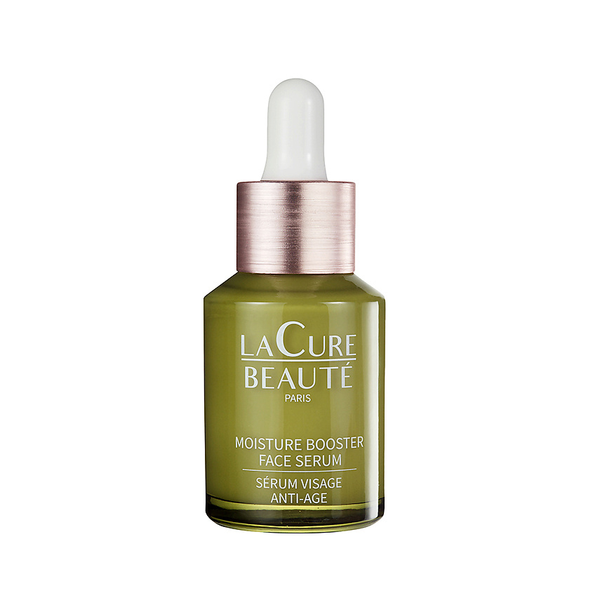 Изображение товара Увлажняющая сыворотка-бустер для лица LA CURE BEAUTE Moisture Booster 30 мл Изображение товара Увлажняющая сыворотка-бустер для лица LA CURE BEAUTE Moisture Booster 30 мл