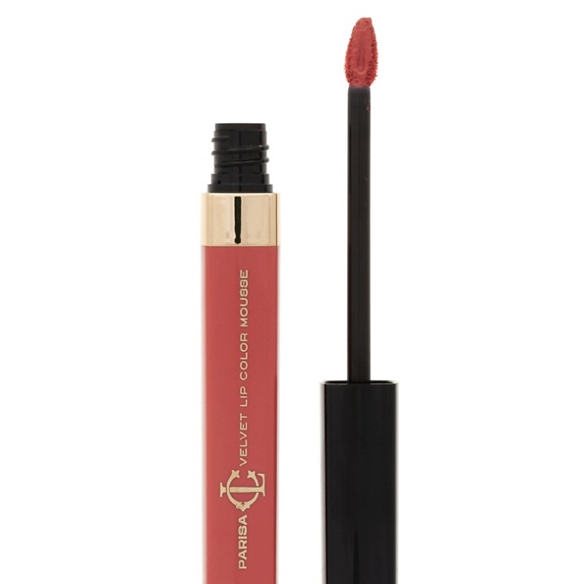 Изображение товара Мусс для макияжа губ PARISA COSMETICS Royal Velvet LG-103 Изображение товара Мусс для макияжа губ PARISA COSMETICS Royal Velvet LG-103