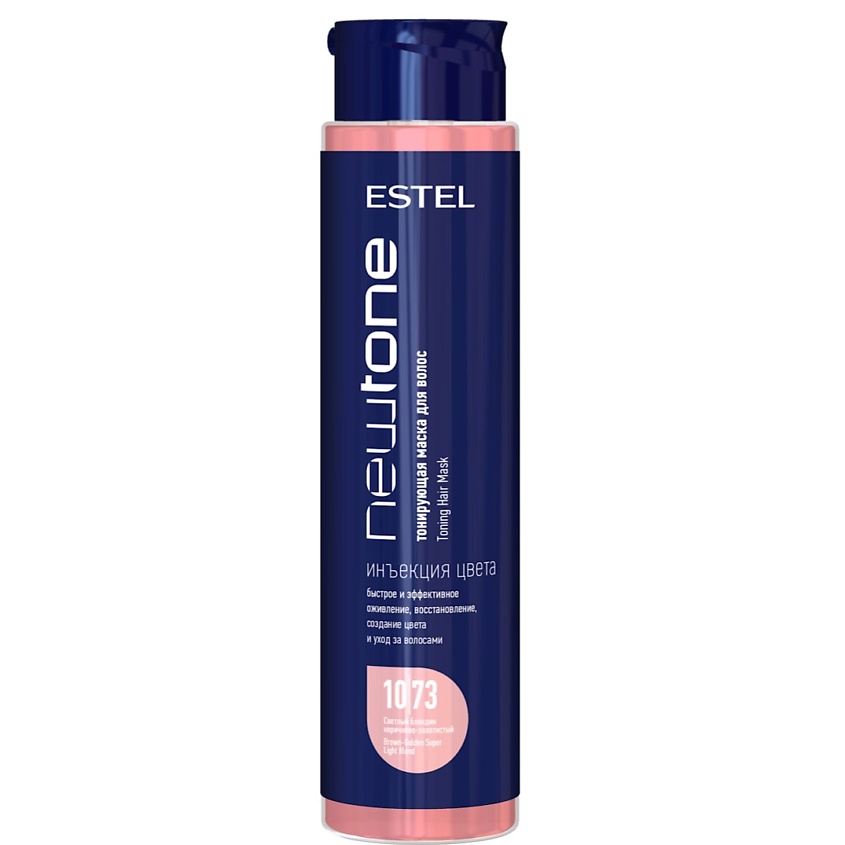 Изображение товара ESTEL PROFESSIONAL Тонирующая маска NEWTONE HAUTE COUTURE 400 мл