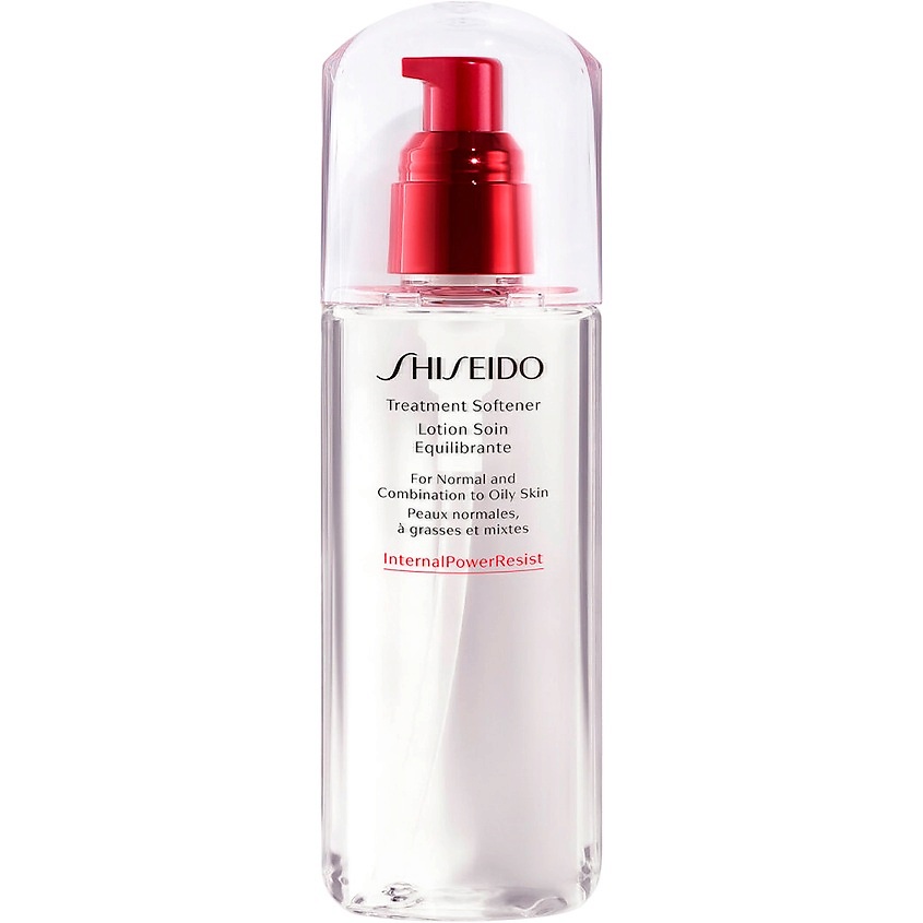 Изображение товара SHISEIDO Софтнер для лица увлажняющий 150 мл натуральная формула Изображение товара SHISEIDO Софтнер для лица увлажняющий 150 мл натуральная формула