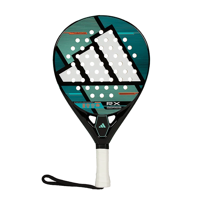 Изображение товара ADIDAS Ракетка для падел-тенниса профессиональная RX Series 2026, 1 шт. Изображение товара ADIDAS Ракетка для падел-тенниса профессиональная RX Series 2026, 1 шт.