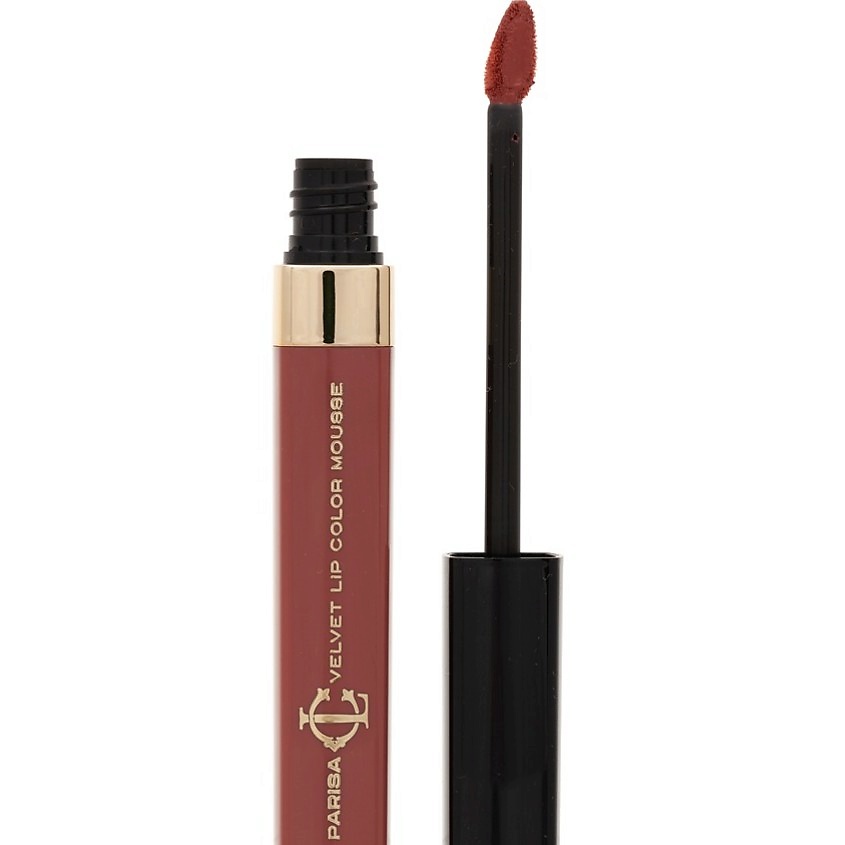 Изображение товара Мусс для макияжа губ Royal Velvet LG-103 PARISA COSMETICS натуральный стойкий Изображение товара Мусс для макияжа губ Royal Velvet LG-103 PARISA COSMETICS натуральный стойкий