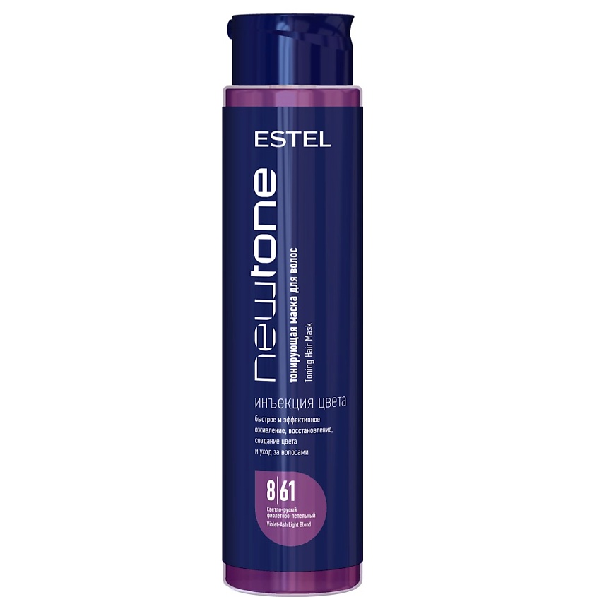Изображение товара ESTEL PROFESSIONAL Тонирующая маска для волос NEWTONE HAUTE COUTURE 400 мл