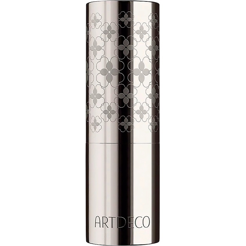 Изображение товара ARTDECO Футляр для губной помады Couture Lipstick Case Platinum алюминиевый магнитный Изображение товара ARTDECO Футляр для губной помады Couture Lipstick Case Platinum алюминиевый магнитный