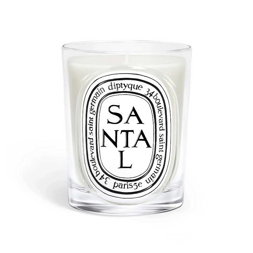 Изображение товара DIPTYQUE Ароматическая свеча Santal, 190 гр