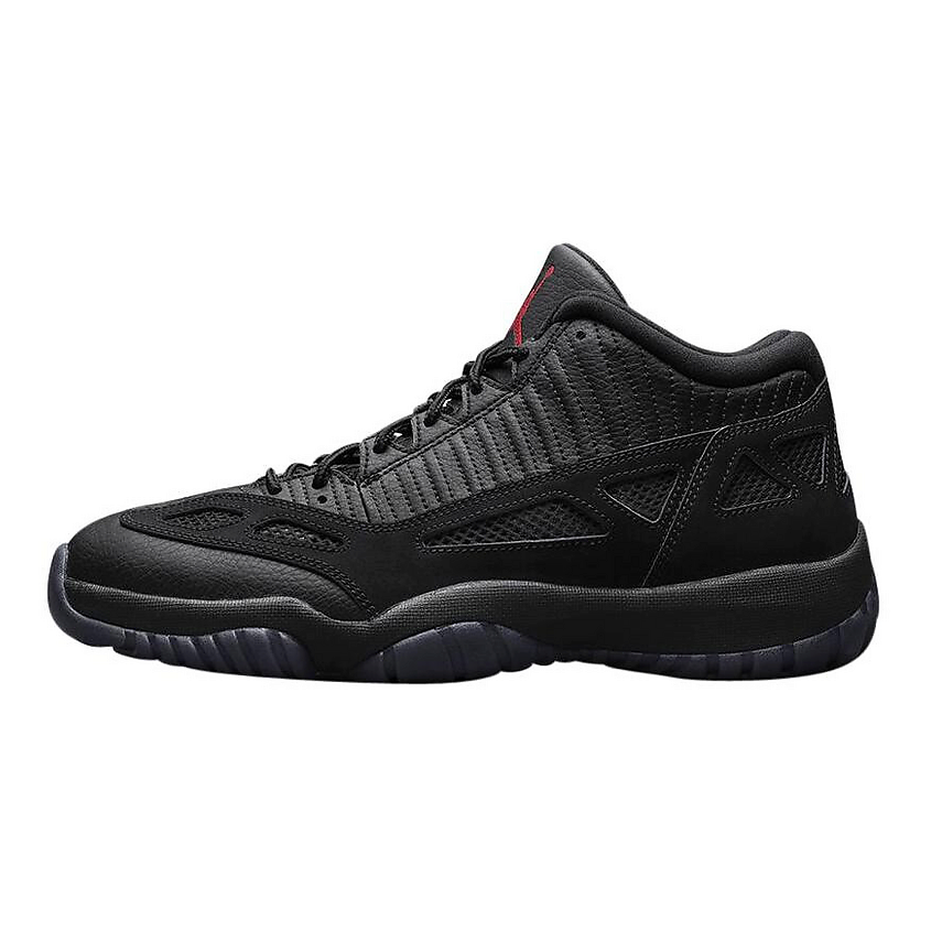Изображение товара NIKE Баскетбольные кроссовки 11 Retro Low Ie Referee 2015 Изображение товара NIKE Баскетбольные кроссовки 11 Retro Low Ie Referee 2015