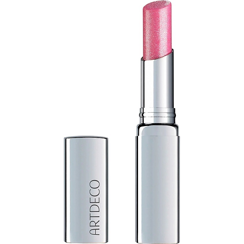 Изображение товара ARTDECO Color Booster Lip Balm Pink Glitter бальзам для губ 3 г