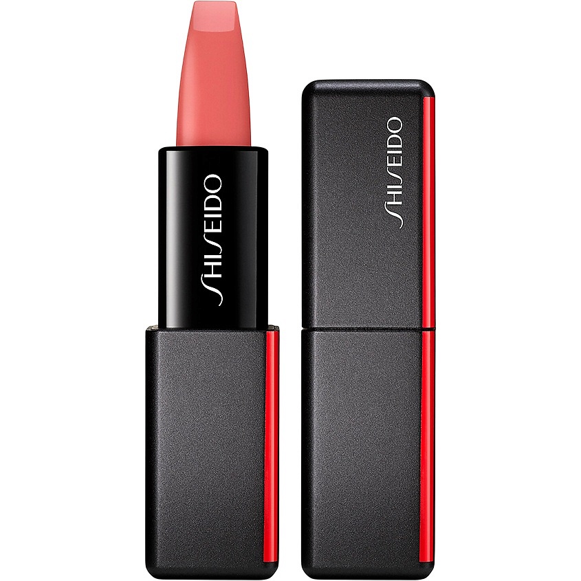 Изображение товара SHISEIDO Матовая помада для губ ModernMatte 505 PEEP SHOW 4 г Изображение товара SHISEIDO Матовая помада для губ ModernMatte 505 PEEP SHOW 4 г