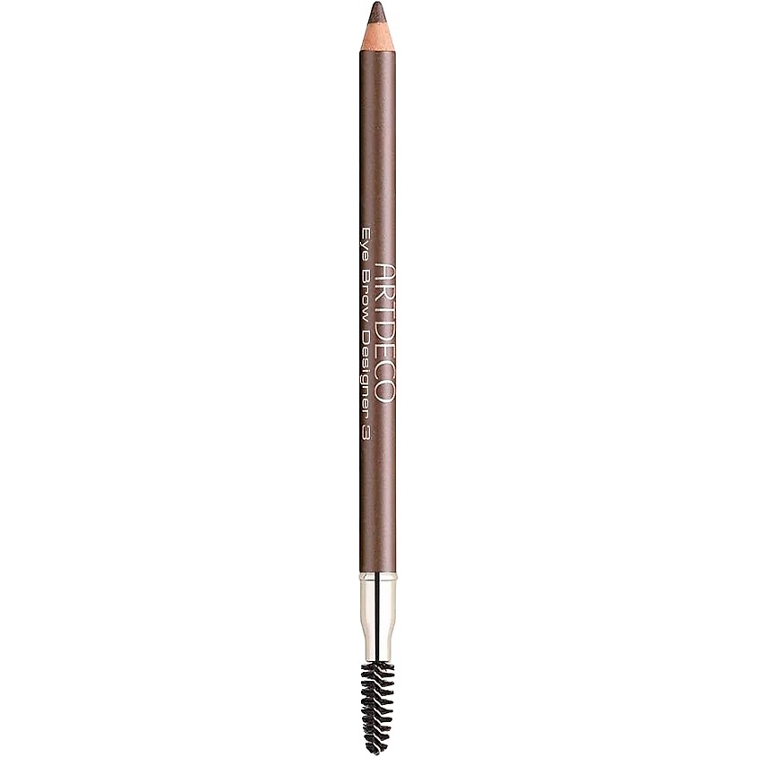 Изображение товара ARTDECO Карандаш для бровей с щеткой Eye Brow Designer № 3 Medium Dark 1 г Изображение товара ARTDECO Карандаш для бровей с щеткой Eye Brow Designer № 3 Medium Dark 1 г
