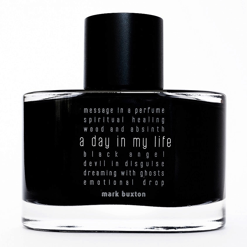 Изображение товара MARK BUXTON Парфюмерная вода A DAY IN MY LIFE EDP, 100 мл Изображение товара MARK BUXTON Парфюмерная вода A DAY IN MY LIFE EDP, 100 мл
