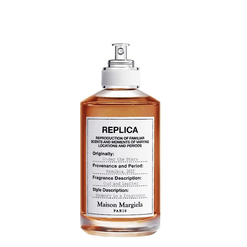 Изображение товара MAISON MARGIELA Парфюмерная вода Under the Stars, 100 мл Изображение товара MAISON MARGIELA Парфюмерная вода Under the Stars, 100 мл