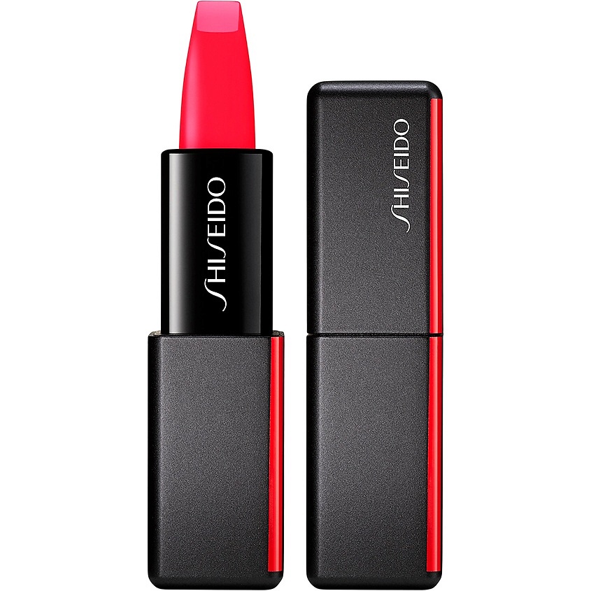 Изображение товара Легкая матовая помада для губ SHISEIDO ModernMatte 513 Изображение товара Легкая матовая помада для губ SHISEIDO ModernMatte 513