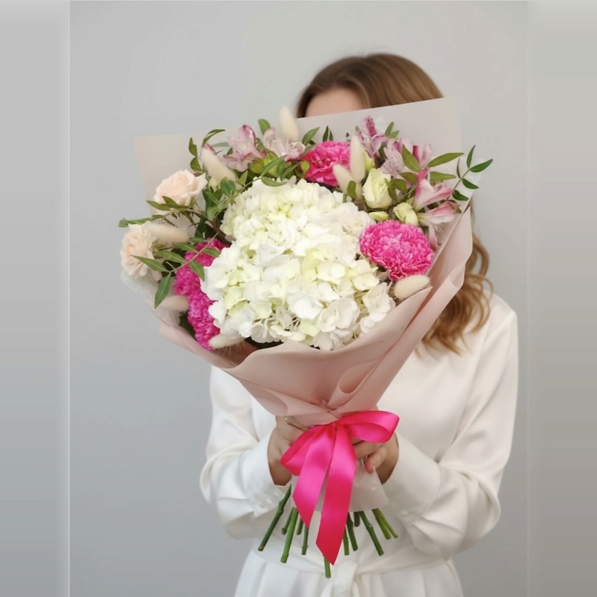 Изображение товара ВОРНИКОВ - БУКЕТЫ Букет Успех, 28х40 см Изображение товара ВОРНИКОВ - БУКЕТЫ Букет Успех, 28х40 см