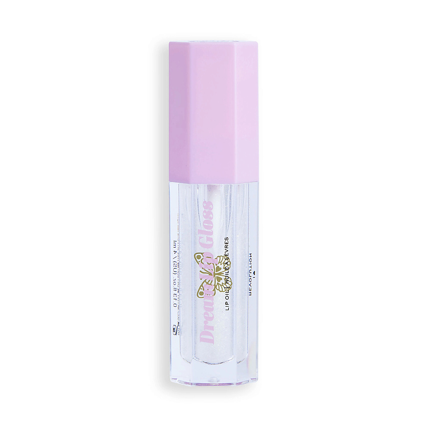 Изображение товара Масло для губ Butterfly Dream Gloss Lip Oil Flutter 4 мл веганское увлажнение блеск Изображение товара Масло для губ Butterfly Dream Gloss Lip Oil Flutter 4 мл веганское увлажнение блеск