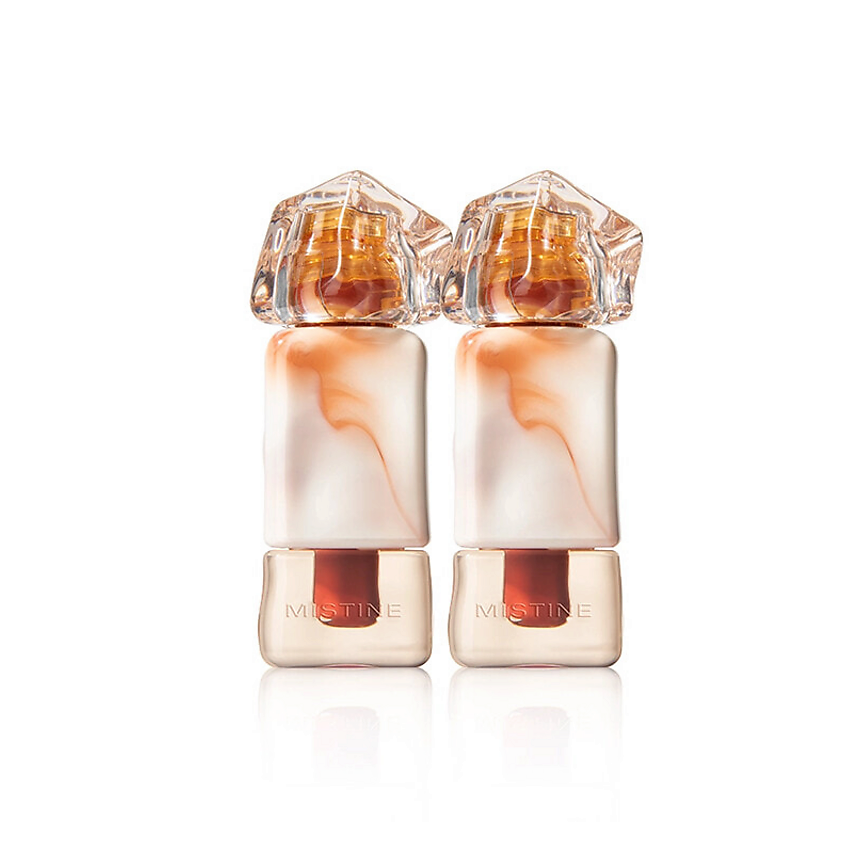 Изображение товара MISTINE Набор блесков для губ Thai Latte Floating Sunset и Rose Pink Wave J01+J03