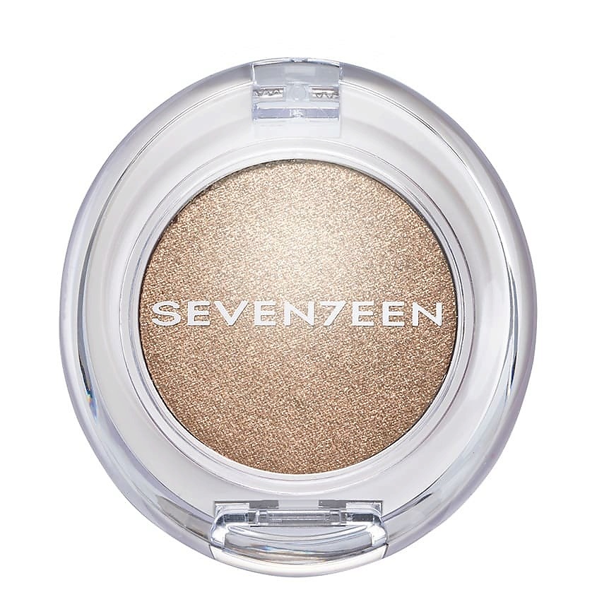 Изображение товара SEVEN7EEN Тени для век No 04, компакт, 4 г - насыщенный цвет и сияние Изображение товара SEVEN7EEN Тени для век No 04, компакт, 4 г - насыщенный цвет и сияние