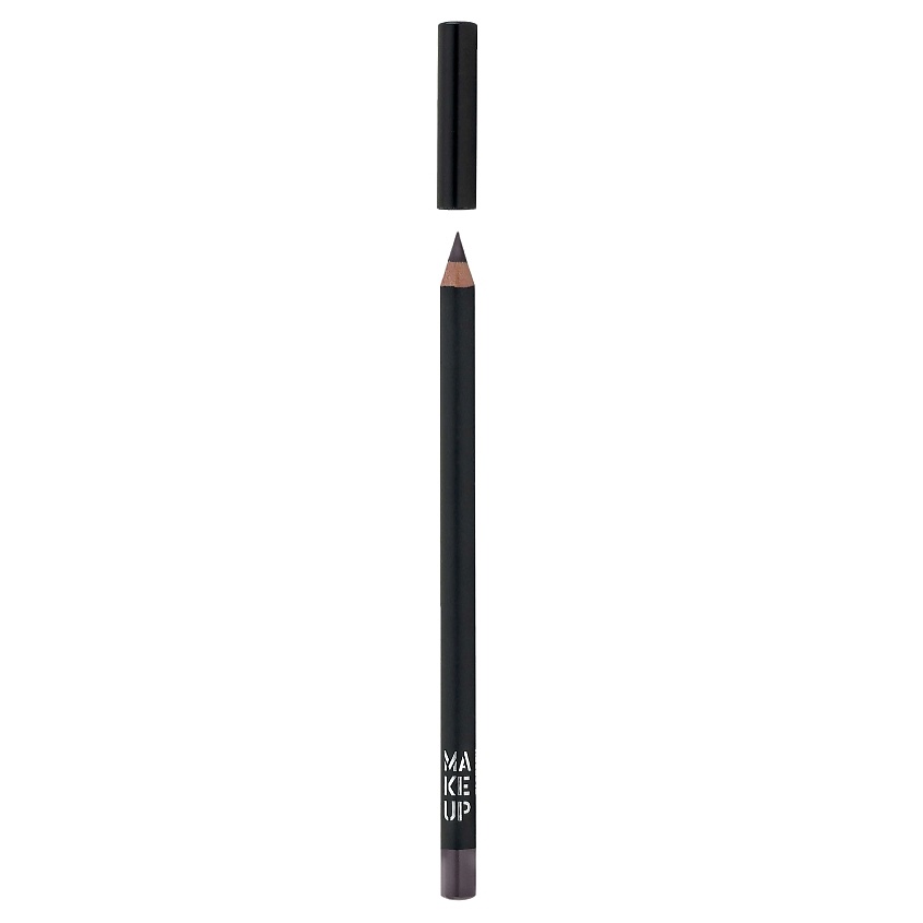 Изображение товара MAKE UP FACTORY Карандаш-кайал для глаз № 04 Grey Silver 1,48 г