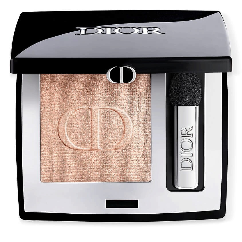 Изображение товара DIOR Mono Couleur Couture Satin Тени для век 530 Тюль 2 г