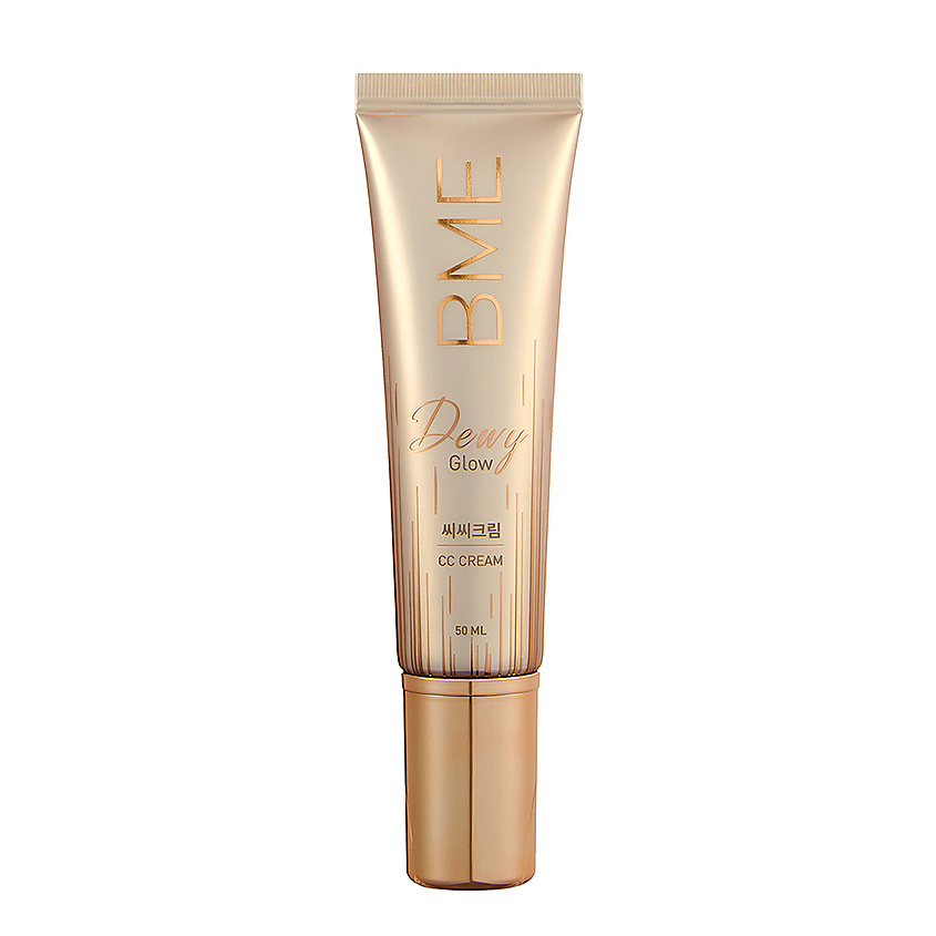 Изображение товара BME CC крем для лица Dewy Glow No 001 Care Fluid 50 мл - увлажнение сияние и выравнивание Изображение товара BME CC крем для лица Dewy Glow No 001 Care Fluid 50 мл - увлажнение сияние и выравнивание