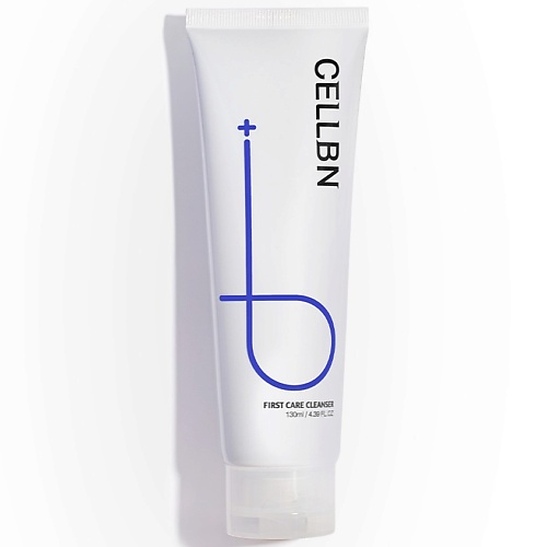 Пенка для умывания CELLBN Пенка для глубокой очистки  кожи FIRST CARE CLEANSER