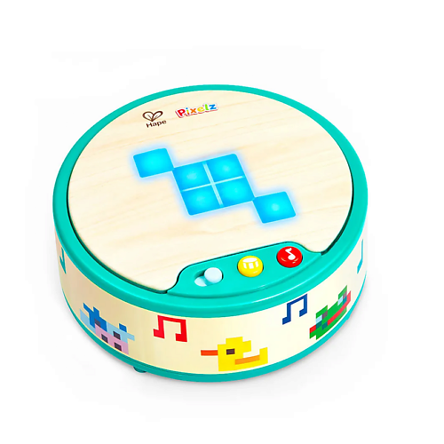 Игрушка HAPE Музыкальная игрушка Барабан