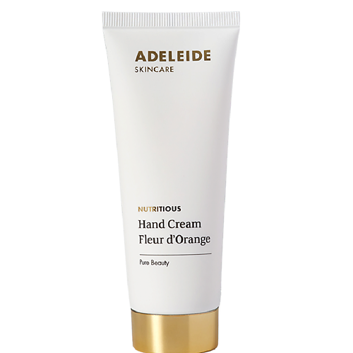 Крем для рук ADELEIDE АDELEIDE Парфюмированный Крем для рук  Fleur d'Orange